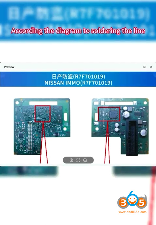 keydiy kd-x4 read nissan 28-digit pin code 3