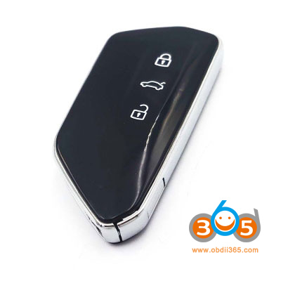 VW Golf MK8 5D Key