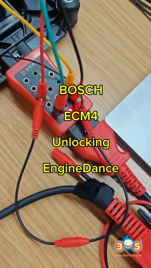enginedance x5 unlock ecm4 6