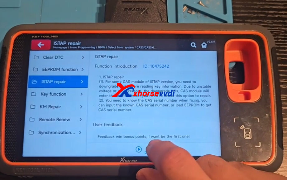 how-to-repair-bmw-cas3-istap-with-xhorse-vvdi-key-tool-midi-6 