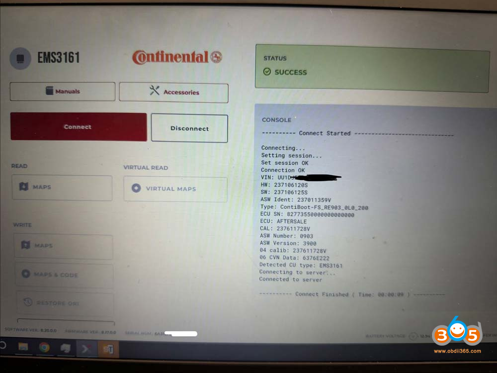 flex-ems3161-ecu