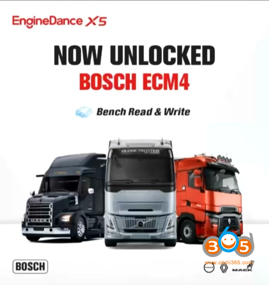 enginedance x5 unlock ecm4 1