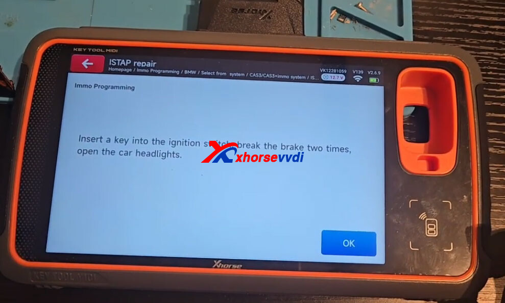 how-to-repair-bmw-cas3-istap-with-xhorse-vvdi-key-tool-midi-9 