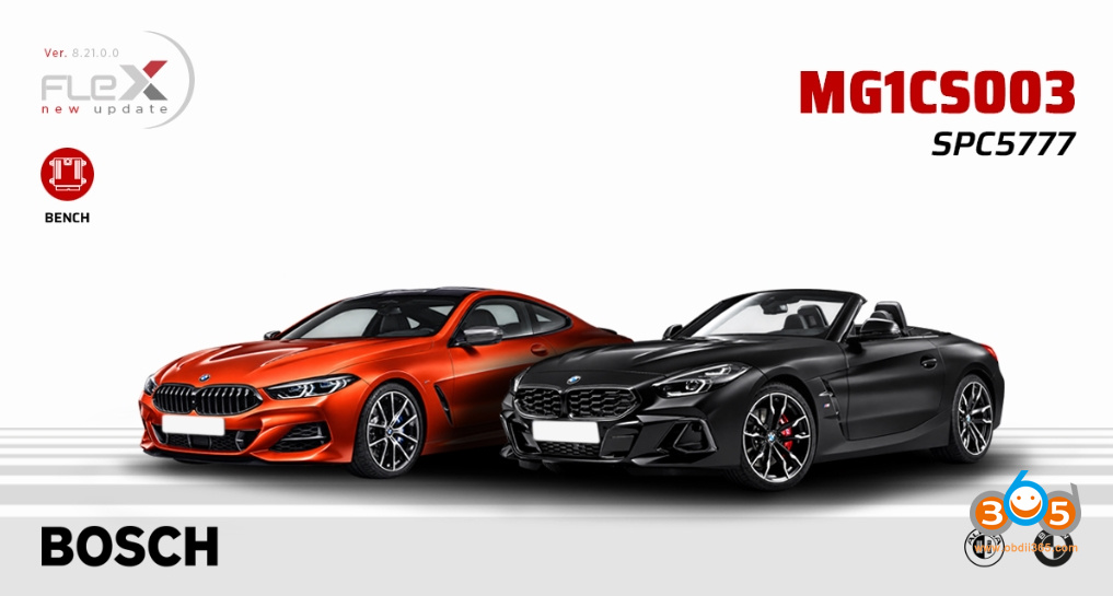 flex bmw mg1cs003 bench unlock