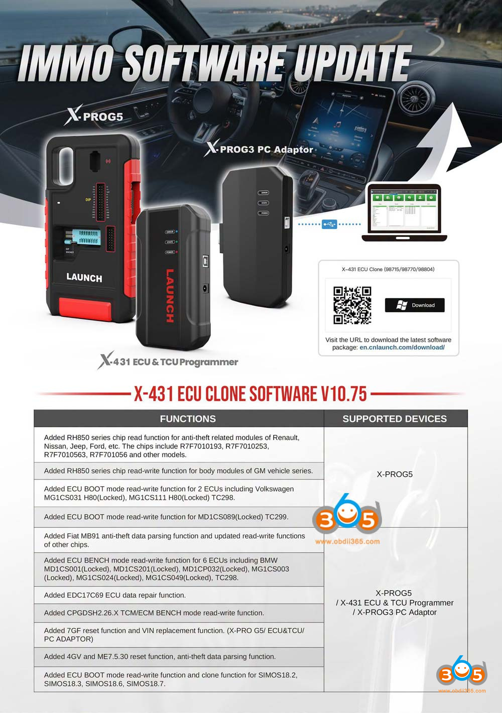 launch-x-prog5-immo-software-update