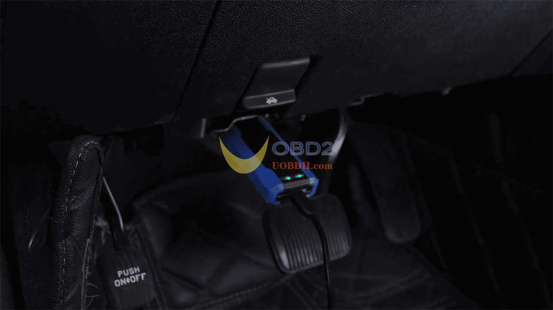 Как использовать MUCAR 892BT Pro J2534 Pass-Thru-5