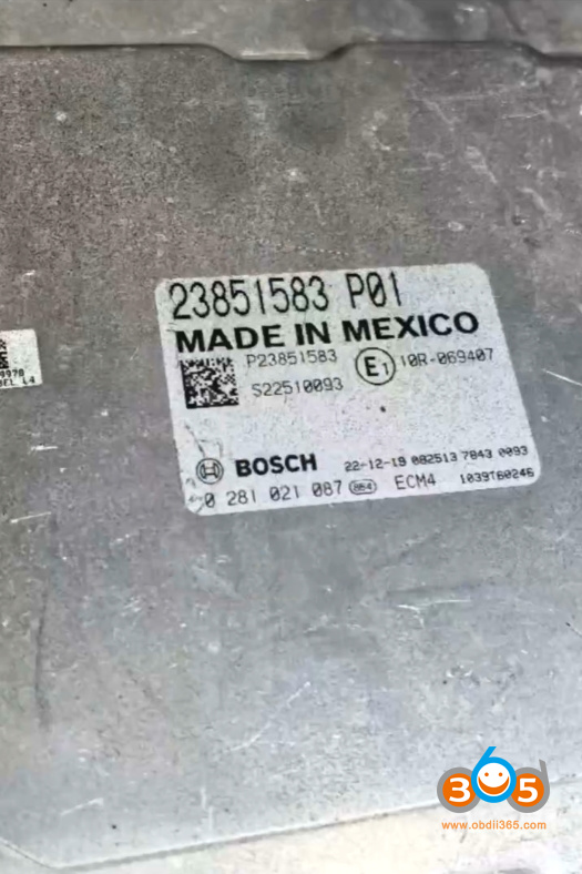 enginedance x5 unlock ecm4 2