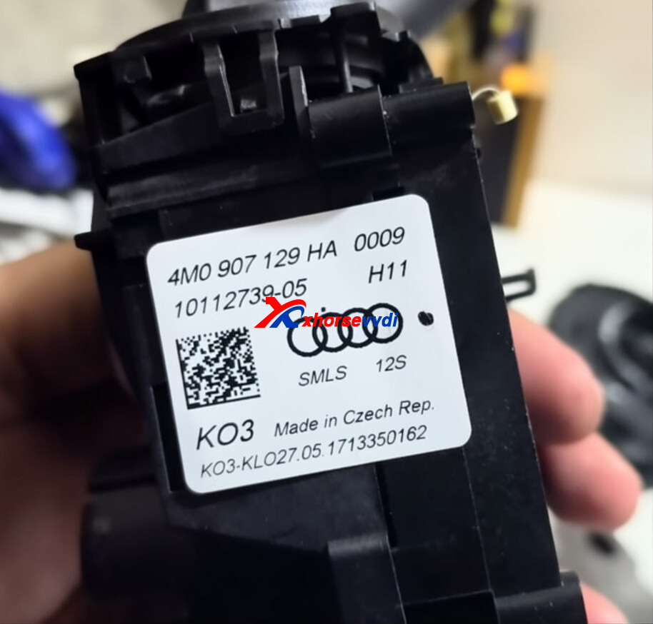 xhorse-multi-prog-repair-audi-steering-angle-sensor-d70f4000-tutorial-1 