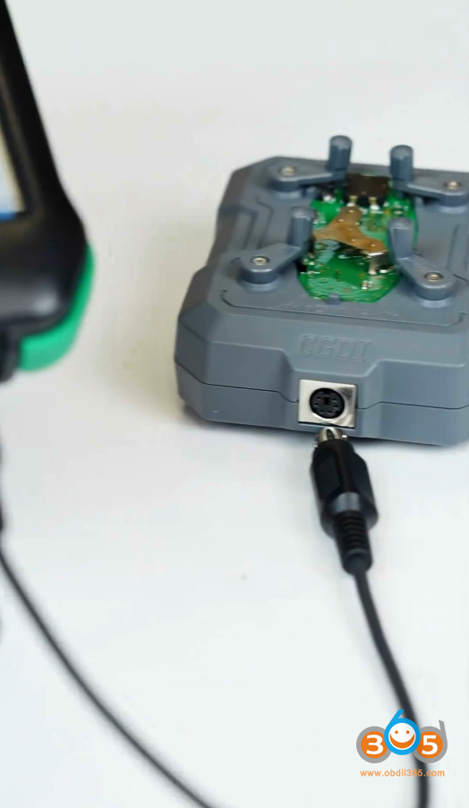 Cgdi K2 Copy Hyundai 4a Remote 3