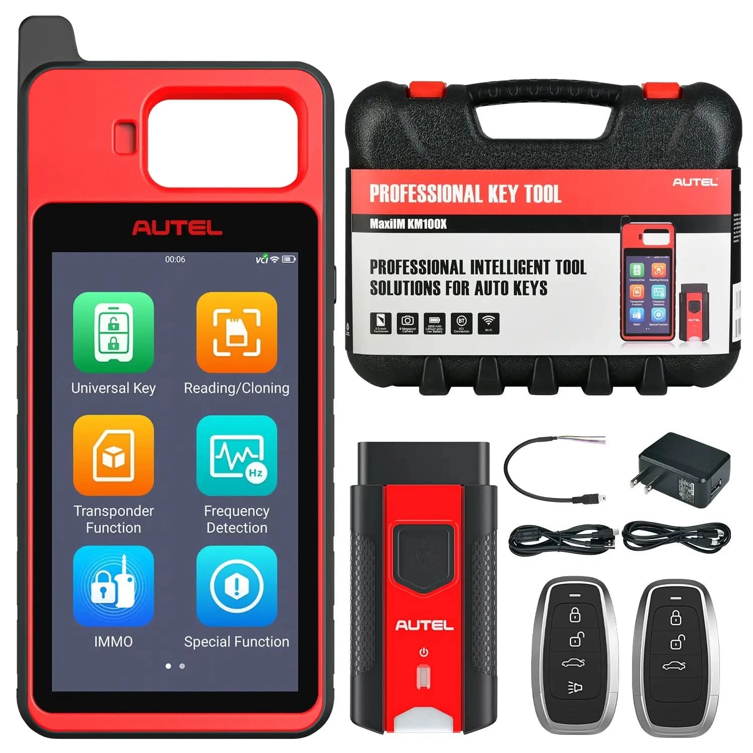 Autel MaxiIM KM100