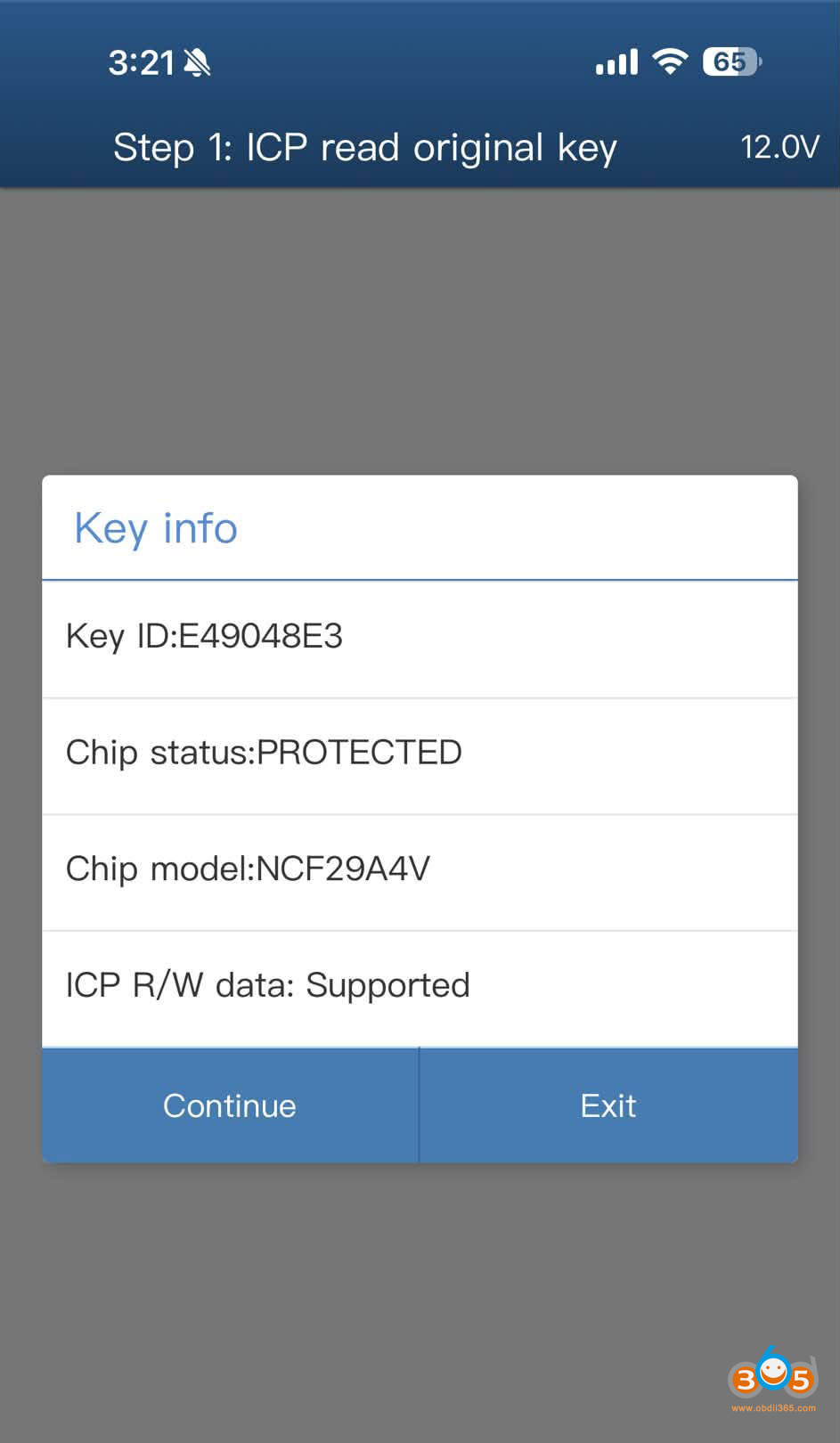 Yanhua Acdp Copy 2021 Range Rover Key 5