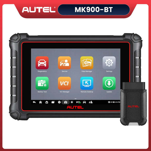 Autel MaxiCOM MK900-BT