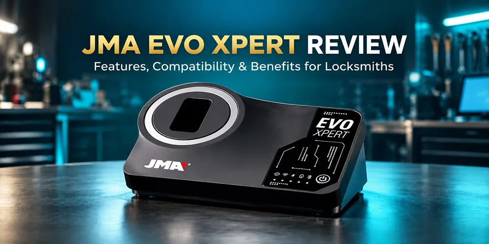 Обзор JMA EVO XPERT: функции, совместимость и для кого он подходит