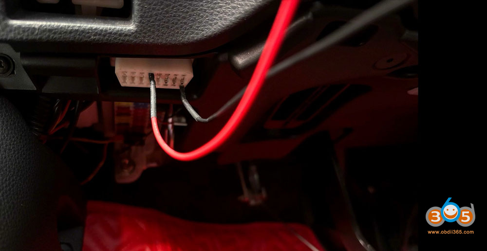 Autel Im608 Toyota 8aba Akl 8