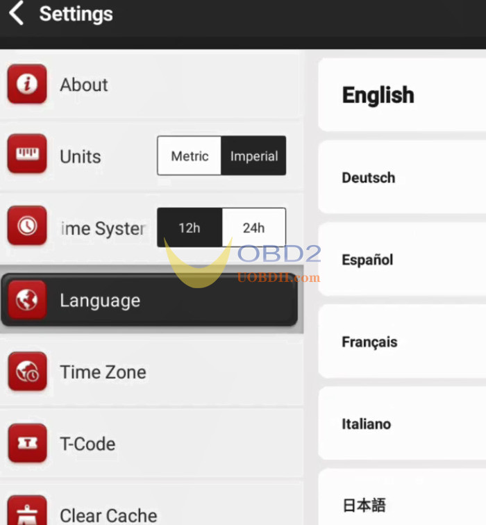 how-to-switch-mucar-892bt-pro-language-2