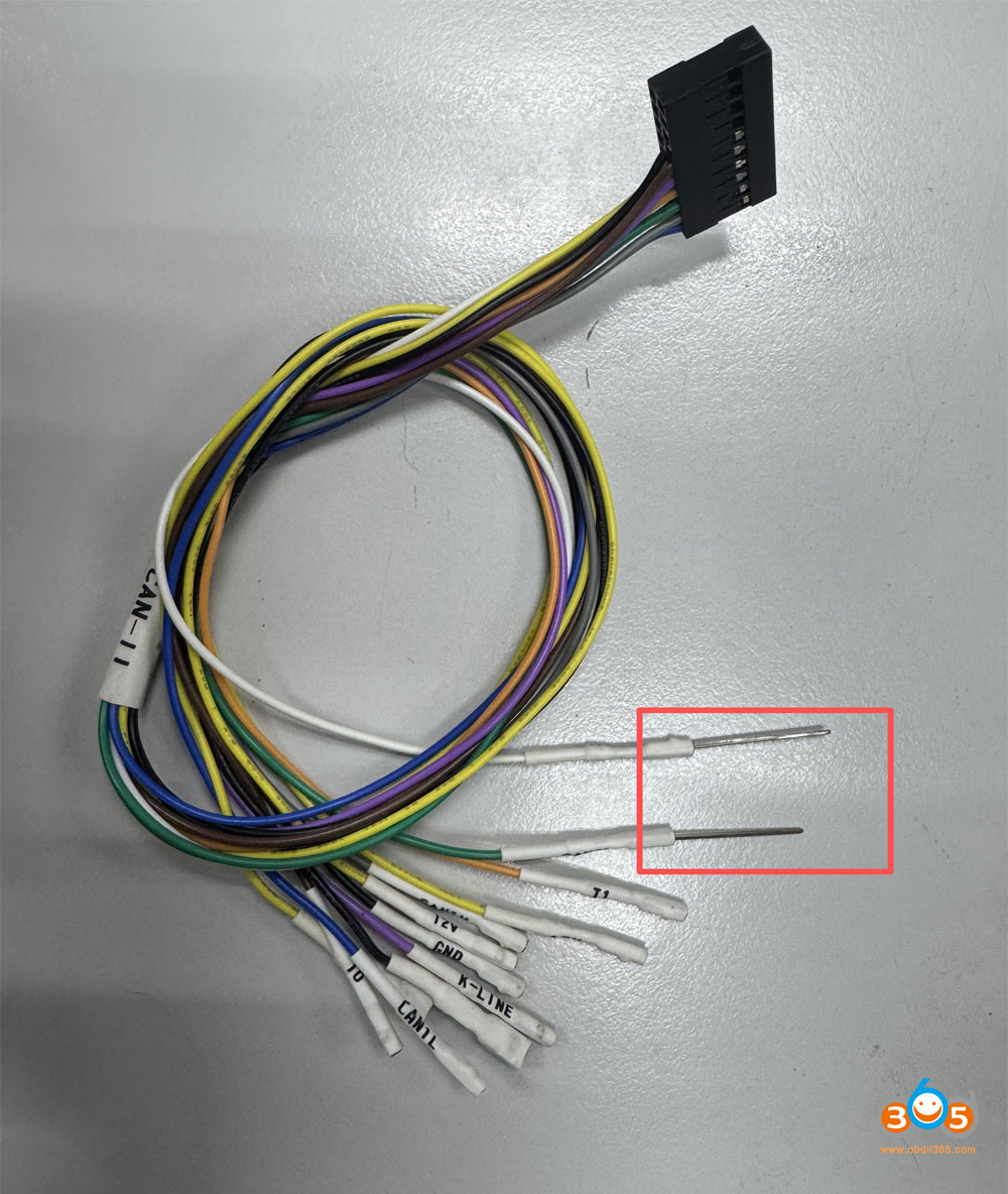 disable-jlr-akl-active-alarm-with-yanhua-acdp-5