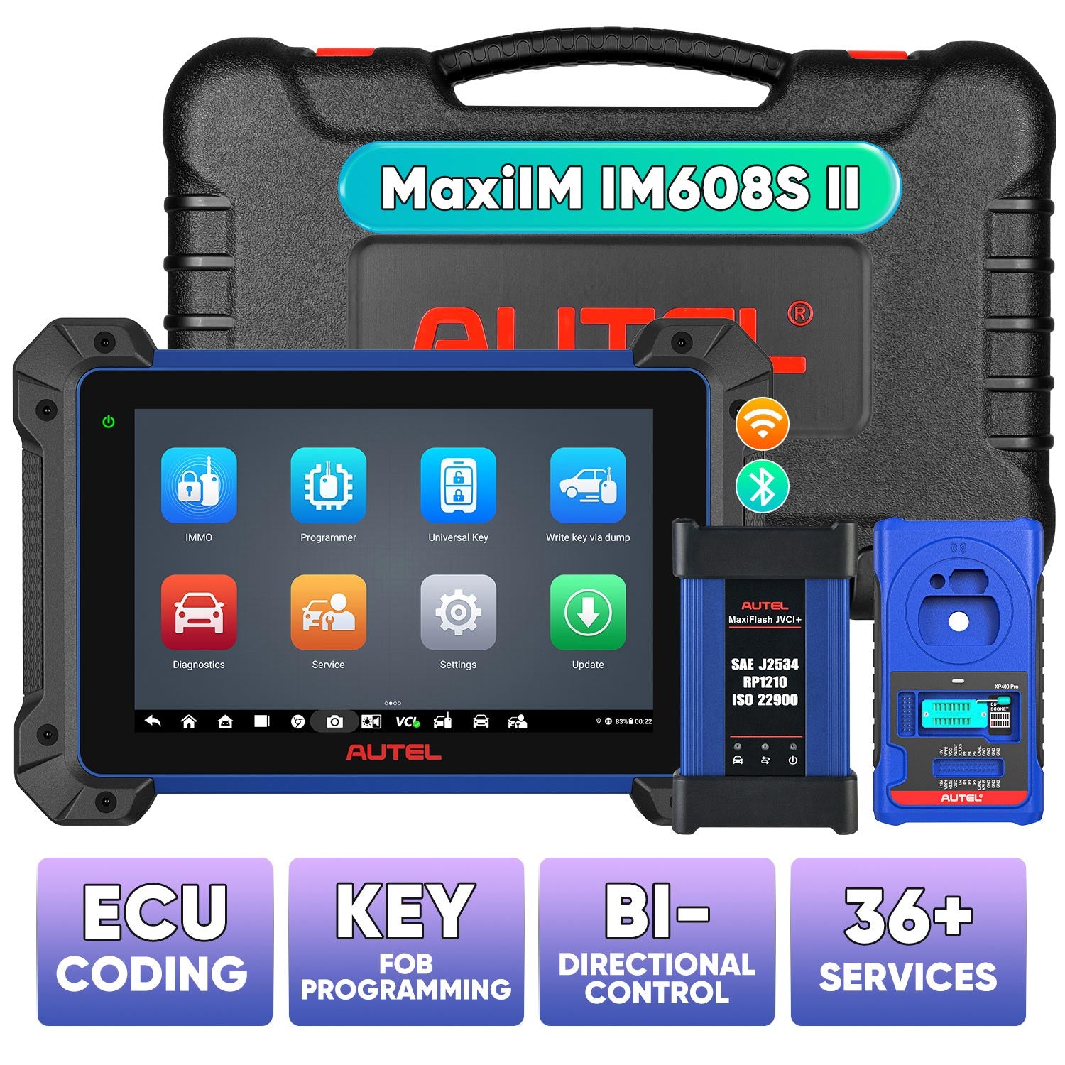 Autel MaxiIM IM608S II