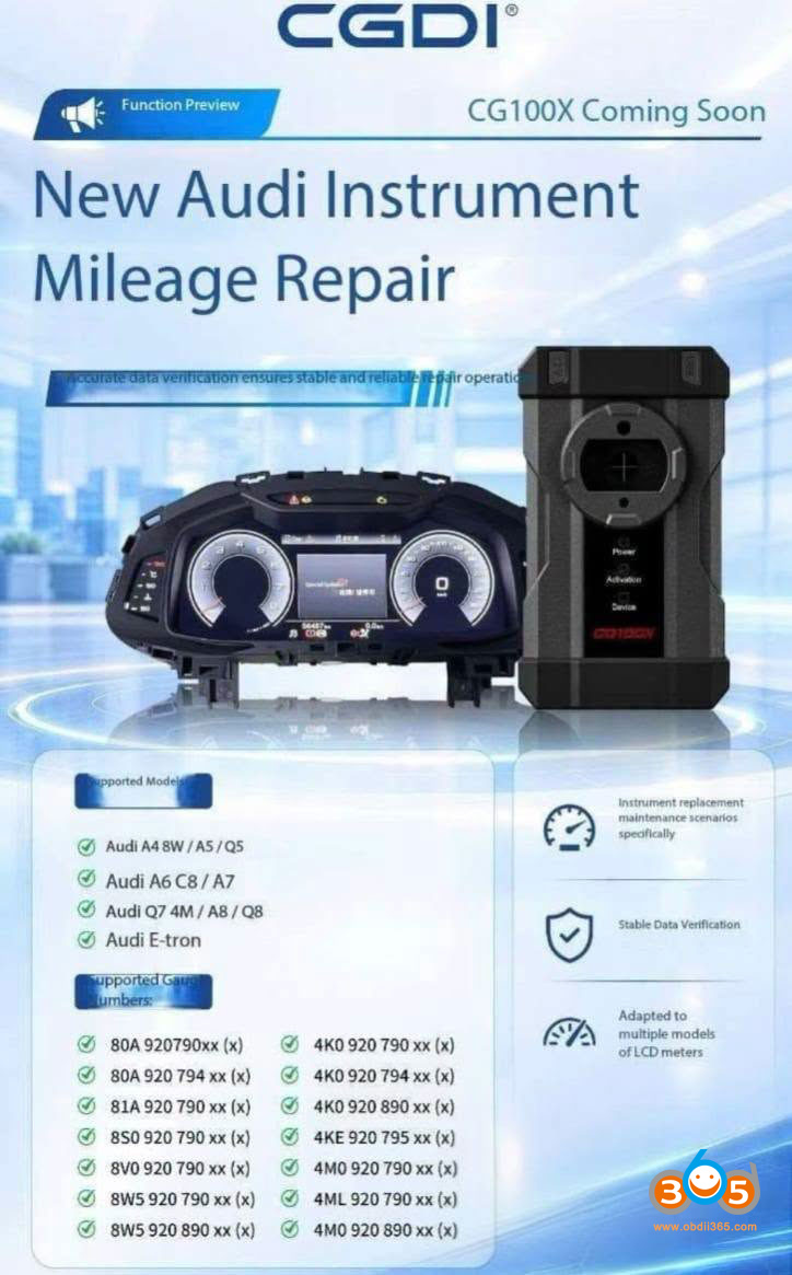 cg100x-audi-2015-2026-mileage-correction