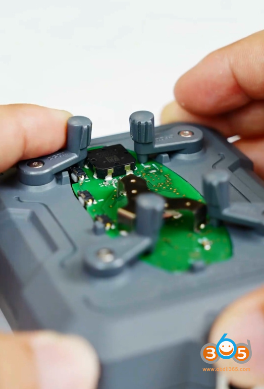 Cgdi K2 Copy Hyundai 4a Remote 4