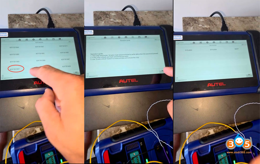 autel-im608-read-suzuki-bcm-6