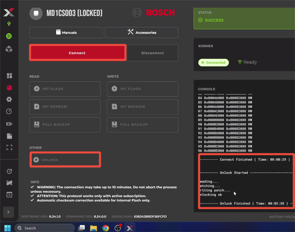 flex and korhex unlock 2022 peugeot bosch md1cs003 9 flex and korhex unlock 2022 peugeot bosch md1cs003 9