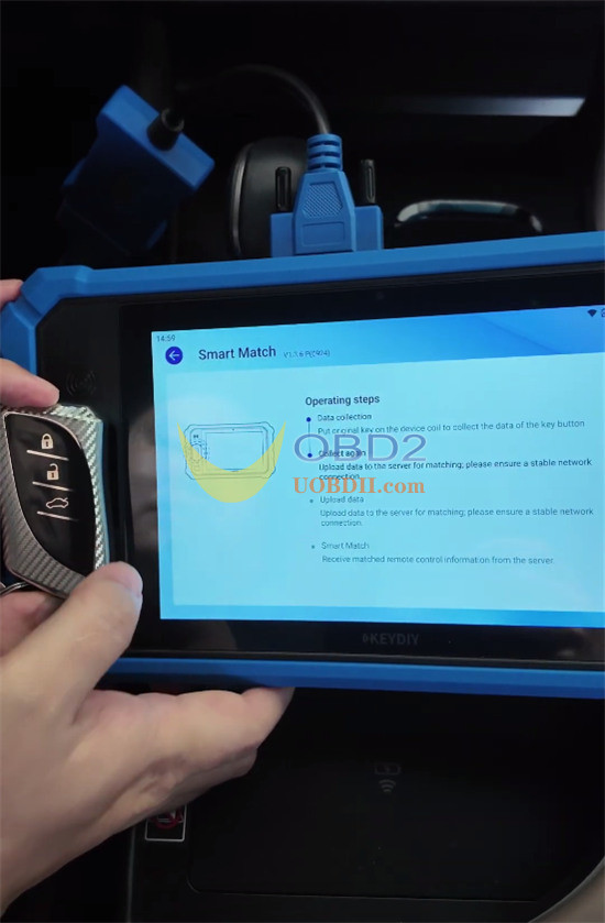 keydiy-kd-x6-add-lexus-es200-8a-b8-smart-key-5