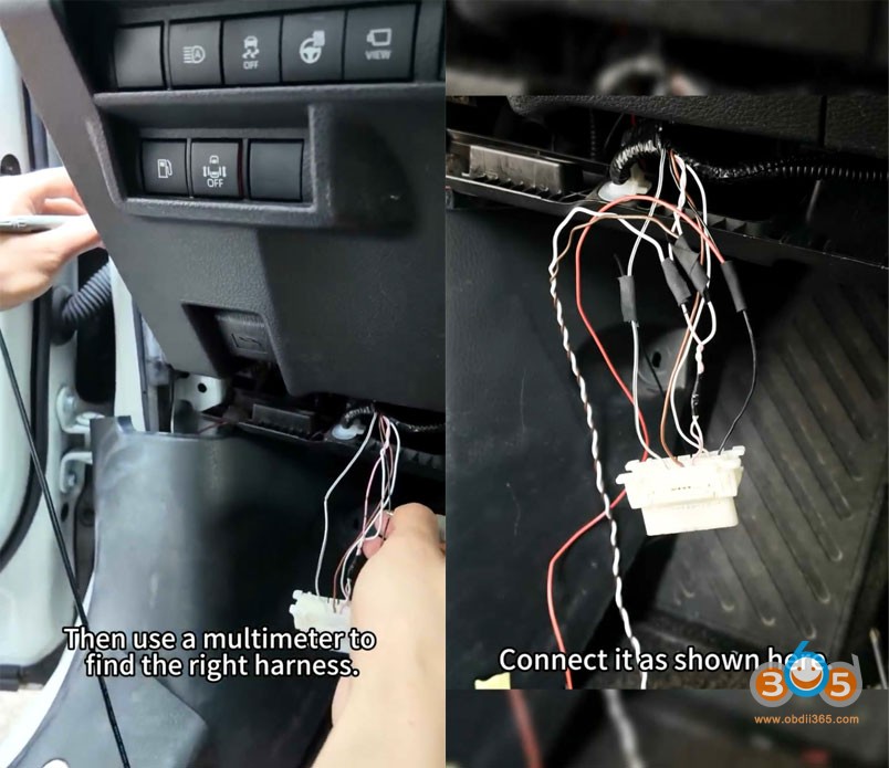 Install Keydiy Key Defender 4