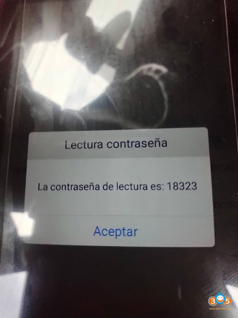 Autel Km100 RAM REBEL 2019 Key 4
