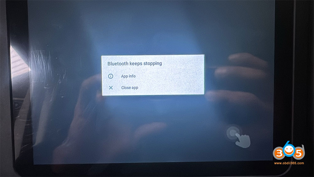 xtool-x100-pad-app-crash