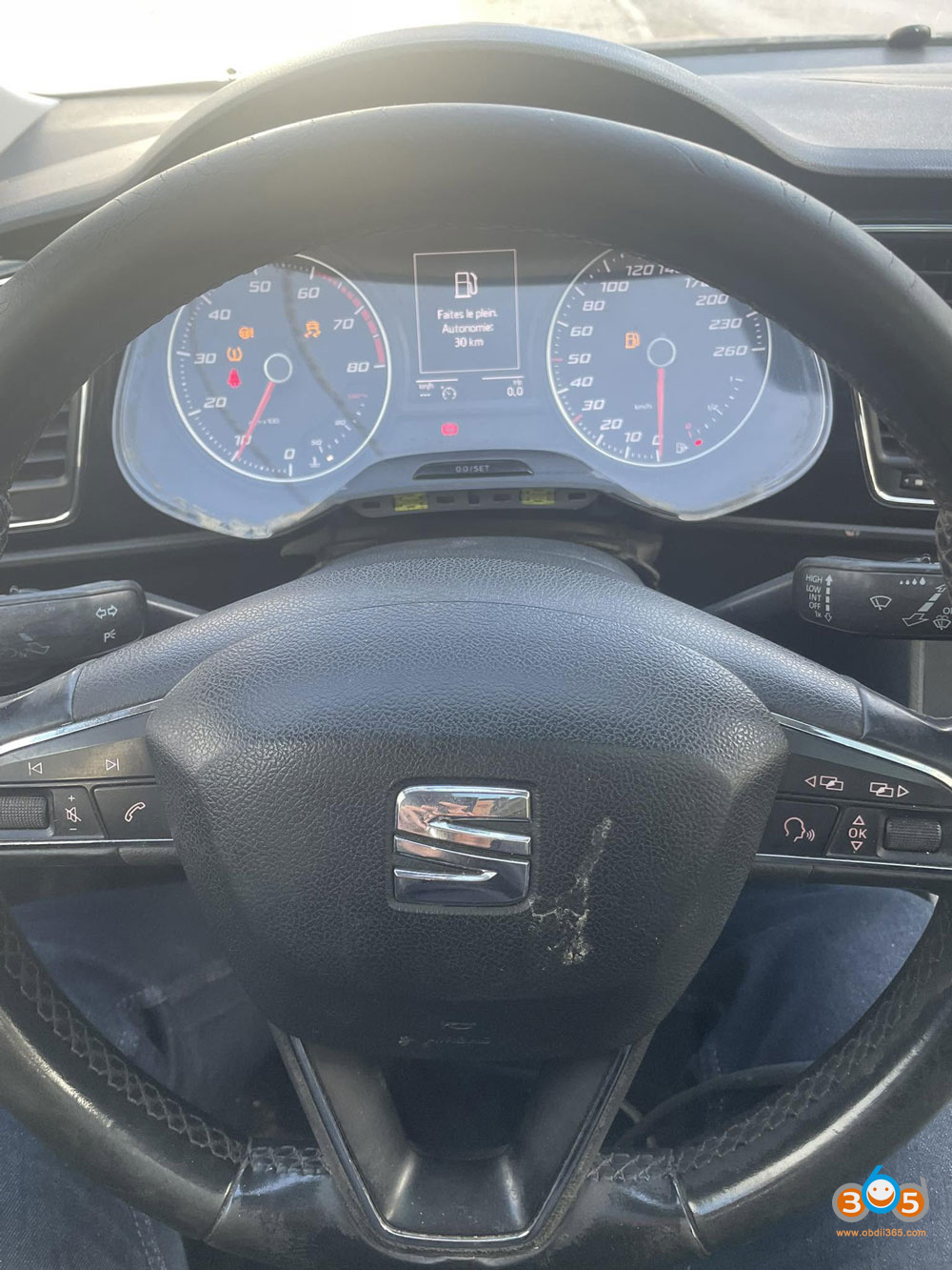 Obdstar G3 Seat Leon 2016 Mqb Akl 6