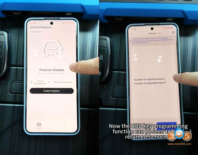 Install Keydiy Key Defender 11