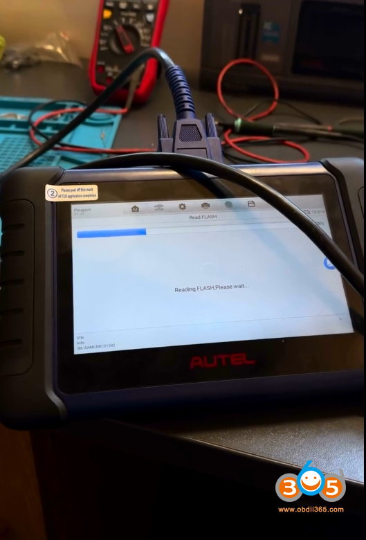 autel im508 clone citroen bsi n02 7