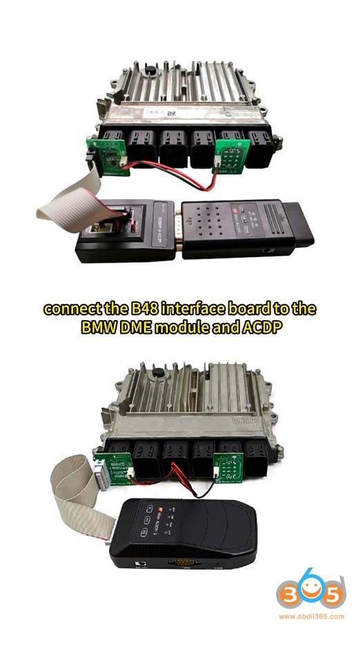 read bmw locked b48 b58 isn with yanhua acdp 1