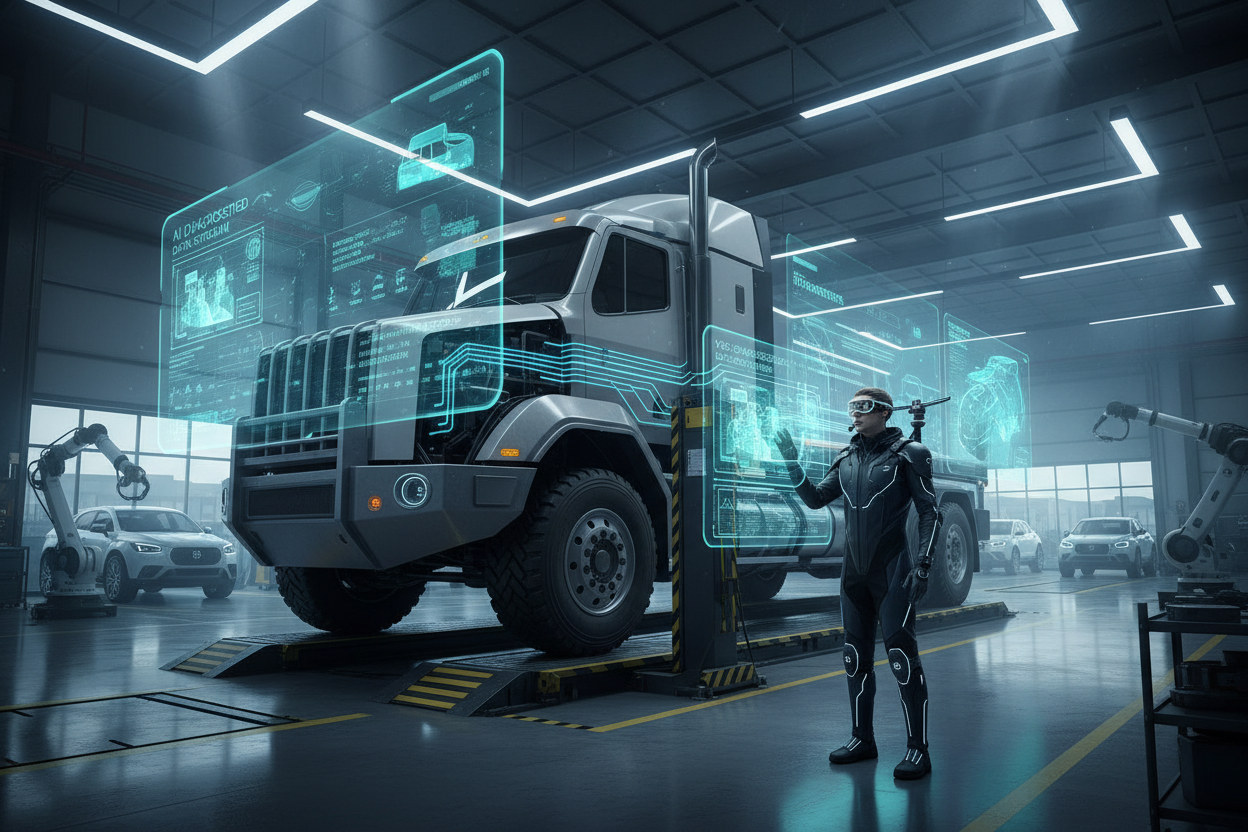 AI Telemetry & Hands-Free Fleet Workshop
