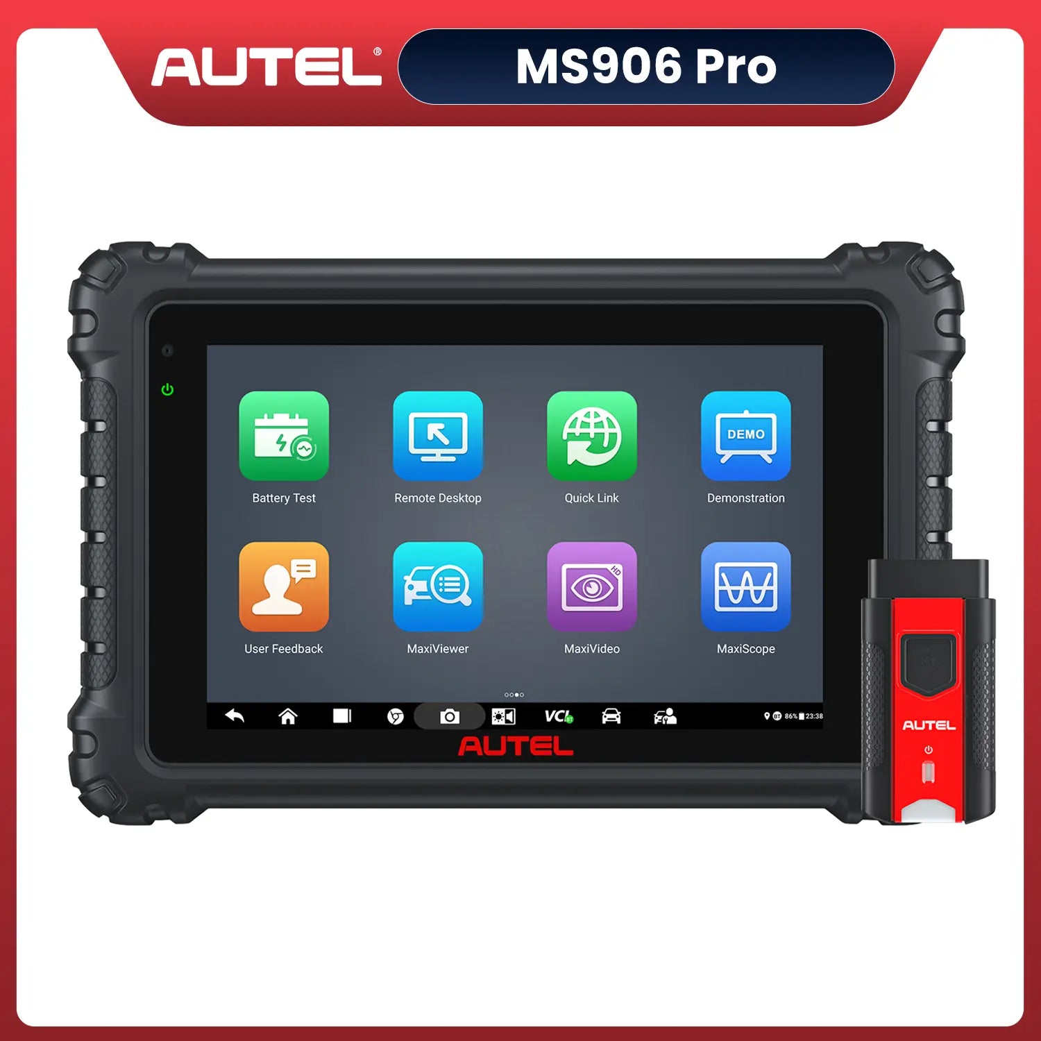 Autel MaxiSys MS906 Pro
