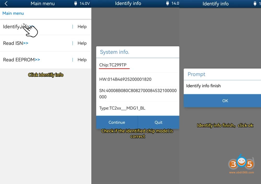 read bmw locked b48 b58 isn with yanhua acdp 4
