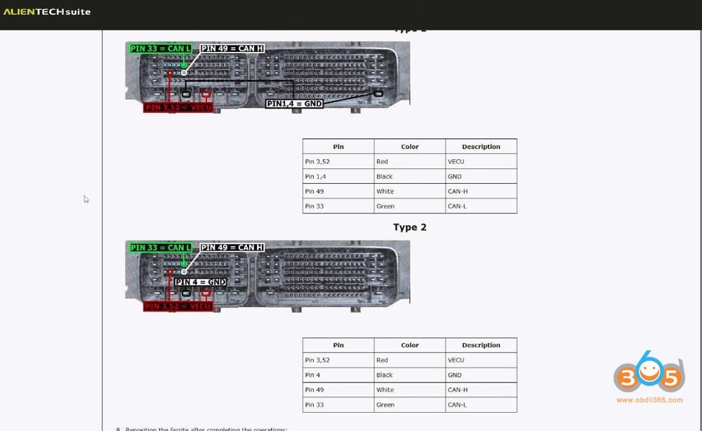 unlock mdg1 ecu with kess3 unlock module 9