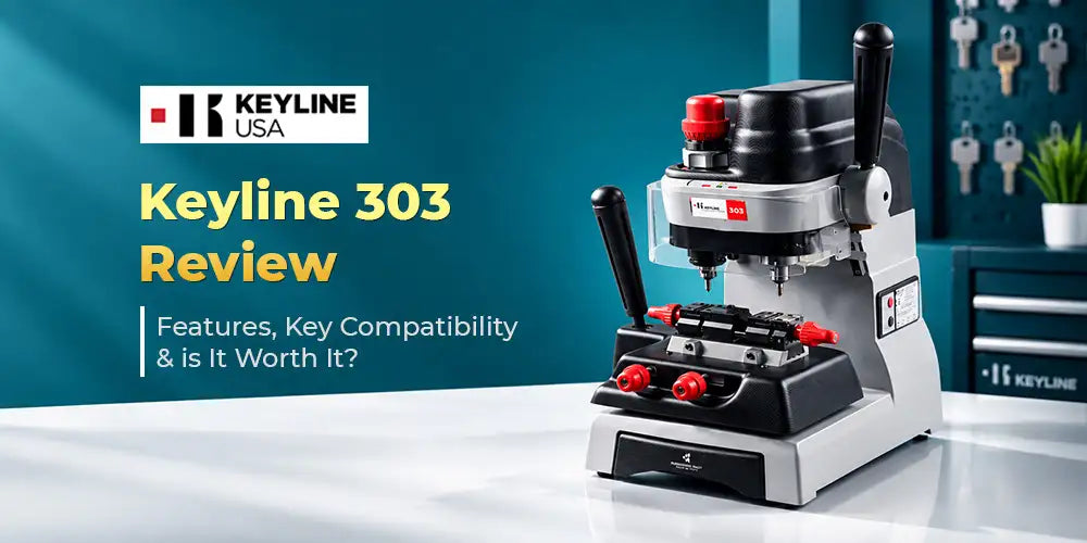 Обзор Keyline 303: функции, совместимость с ключами и стоит ли он того?