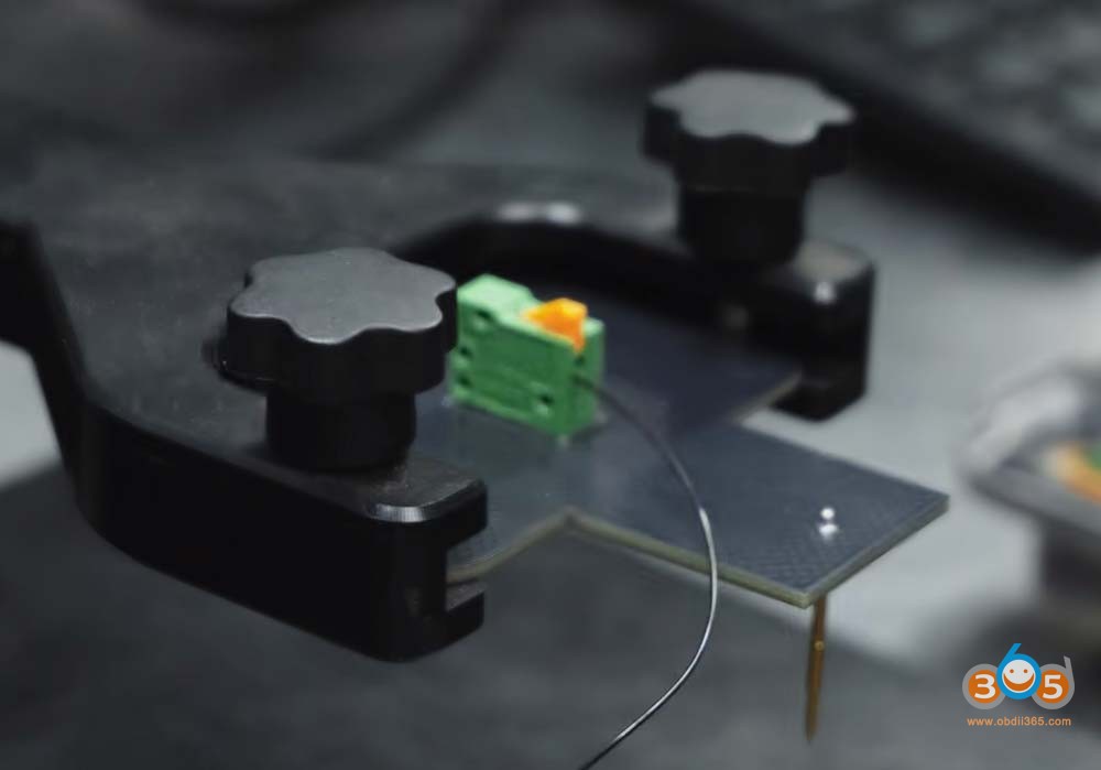 unlock mdg1 ecu with kess3 unlock module 11