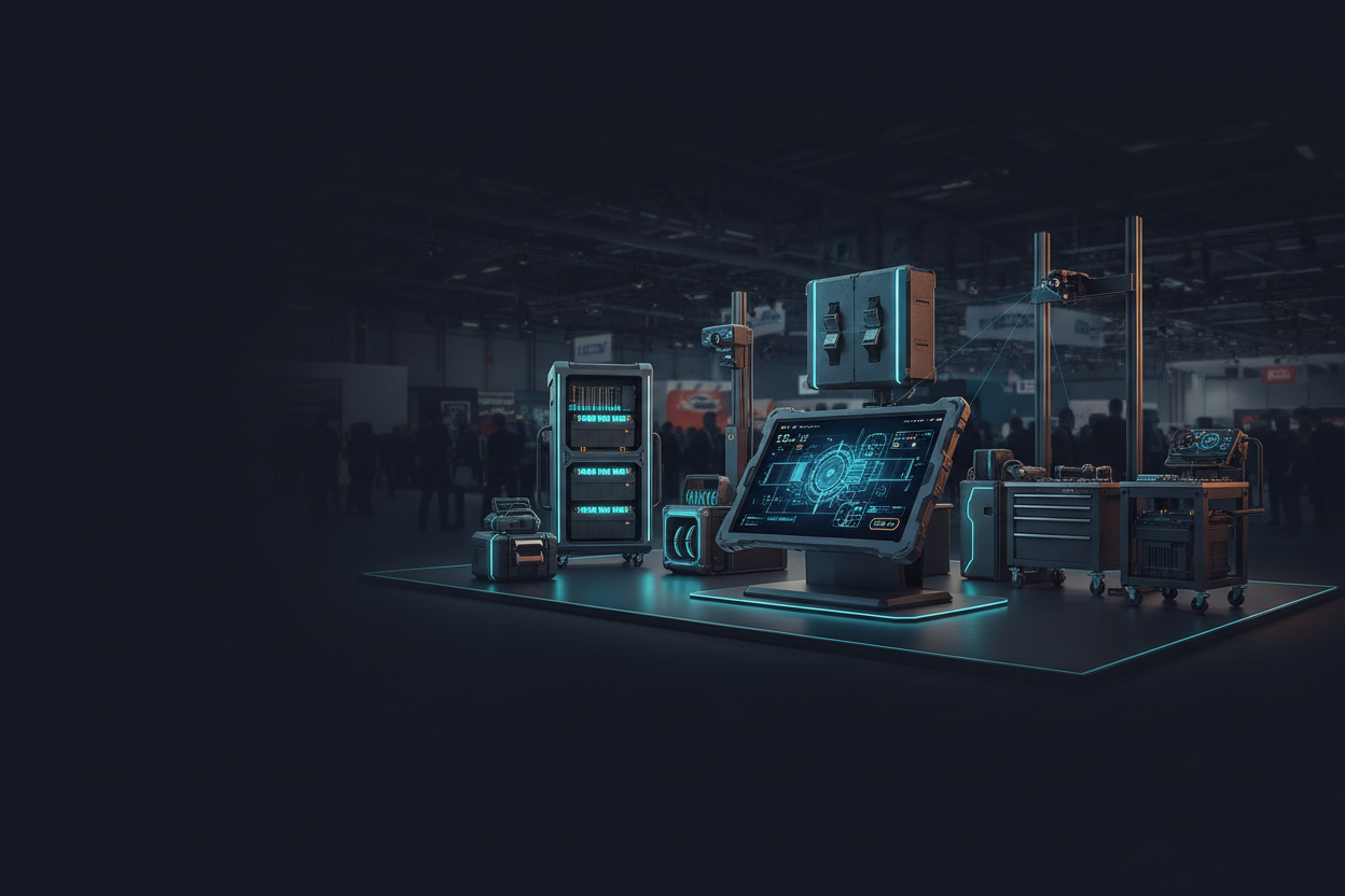 Флагманское диагностическое устройство Launch представлено во Франкфурте.
