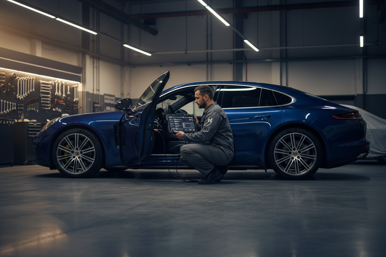VW/Audi IMMO Banner