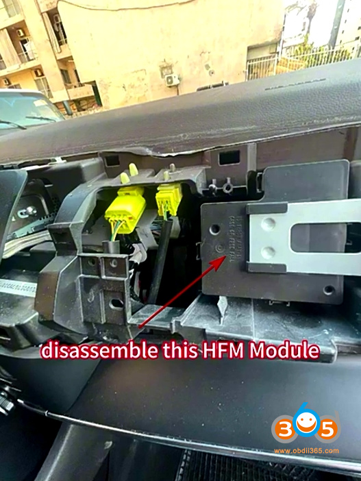 keydiy kd-x4 read nissan 28-digit pin code 1
