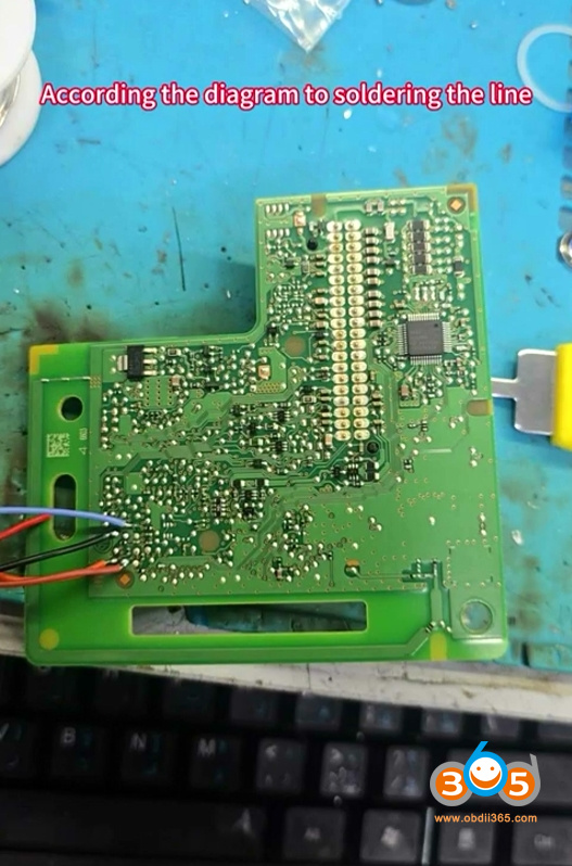 keydiy kd-x4 read nissan 28-digit pin code 2