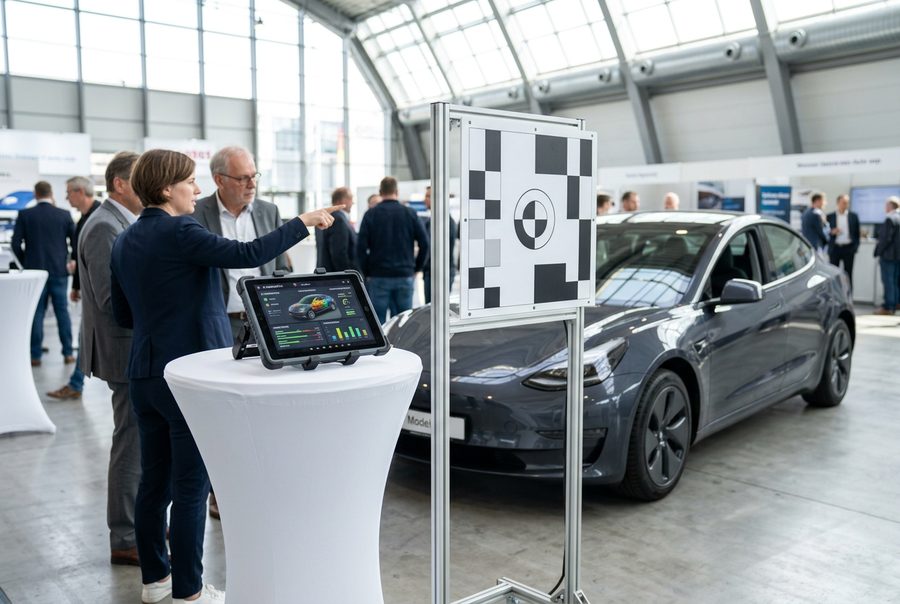 SEMA 2026: на первый план выходят диагностика на базе AI и калибровка ADAS